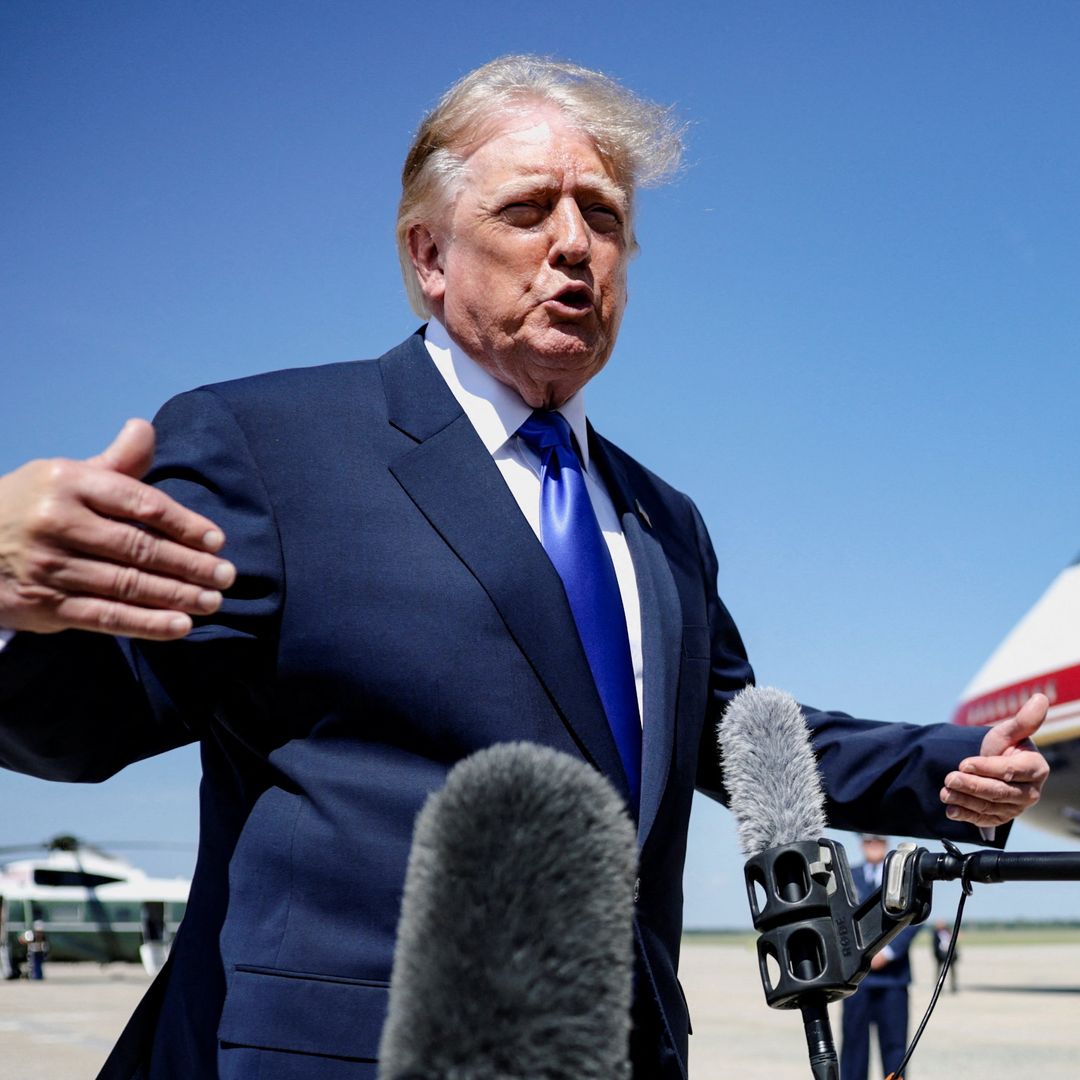 Trump Dice que la Guerra con Irán Terminará Después de las Elecciones Intermedias en EUA